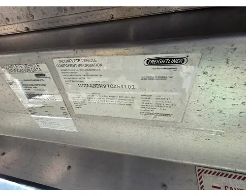 Rears (Rear) MERITOR MS-12-113 Crest Truck Parts