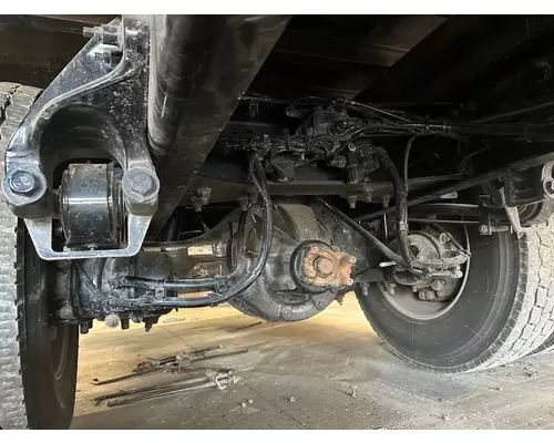Axle Assembly, Rear (Single Or Rear) MERITOR MS1713X Dutchers Inc   Heavy Truck Div  Ny