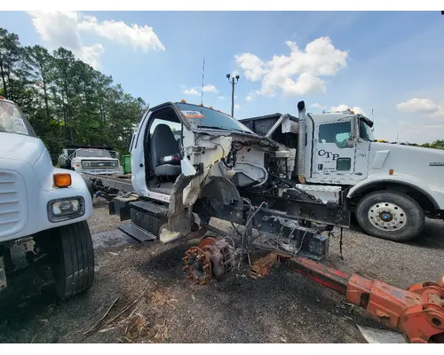 Rears (Rear) MERITOR MS1714X Crest Truck Parts