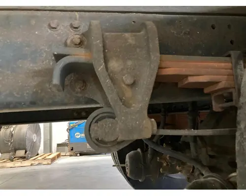 Axle Housing (Rear) Meritor MS1914X Vander Haags Inc WM