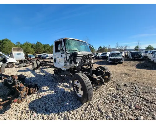 Rears (Rear) MERITOR MS1914X Crest Truck Parts