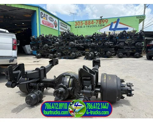 Axle Assembly, Front (Steer) Meritor MS2114X 4-trucks Enterprises LLC