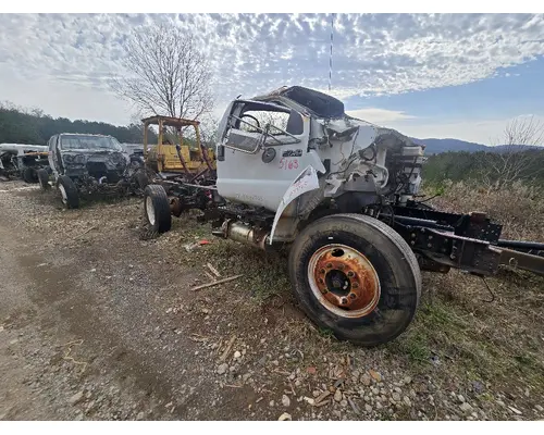 Rears (Rear) MERITOR MS2114X Crest Truck Parts