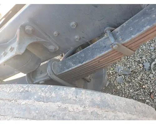 Rears (Rear) MERITOR MS2114X Crest Truck Parts