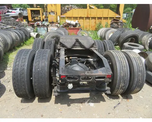 Cutoff Assembly (Housings & Suspension Only) MERITOR MT-40-14X New York Truck Parts, Inc.