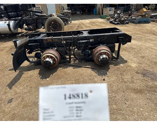 Cutoff Assembly (Complete With Axles) MERITOR MT40-14X West Side Truck Parts
