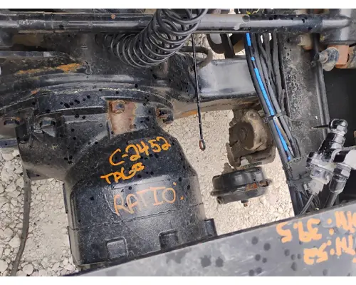 Differential Assembly (Front, Rear) MERITOR MT40-14X Crj Heavy Trucks And Parts