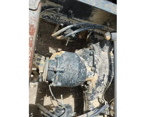 Differential Assembly (Front, Rear) MERITOR MT40-14X Crj Heavy Trucks And Parts