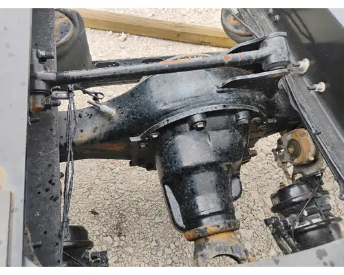 Differential Assembly (Rear, Rear) MERITOR MT40-14X Crj Heavy Trucks And Parts