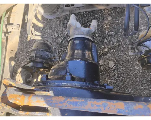 Differential Assembly (Rear, Rear) MERITOR MT40-14X Crj Heavy Trucks And Parts