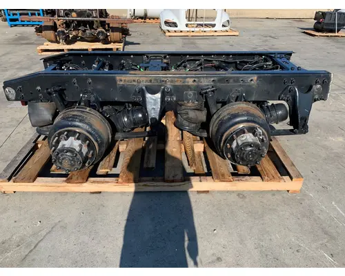 Cutoff Assembly (Housings & Suspension Only) MERITOR MT4014X Frontier Truck Parts