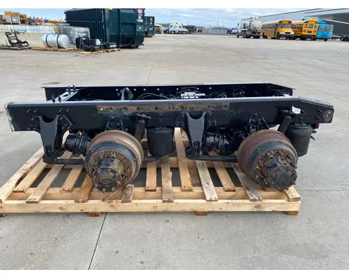 Cutoff Assembly (Housings & Suspension Only) MERITOR MT4014X Frontier Truck Parts