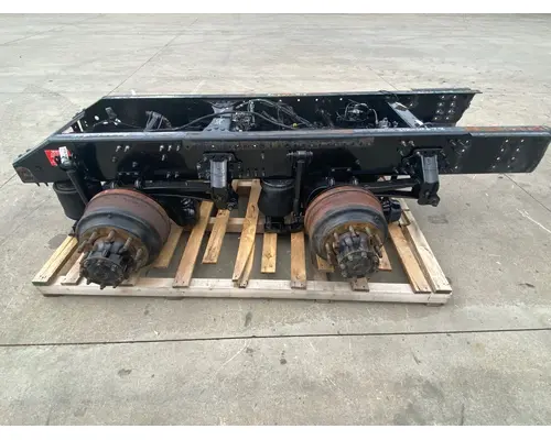 Cutoff Assembly (Housings & Suspension Only) MERITOR MT4014X Frontier Truck Parts