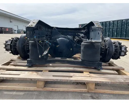 Cutoff Assembly (Housings & Suspension Only) MERITOR MT4014X Frontier Truck Parts