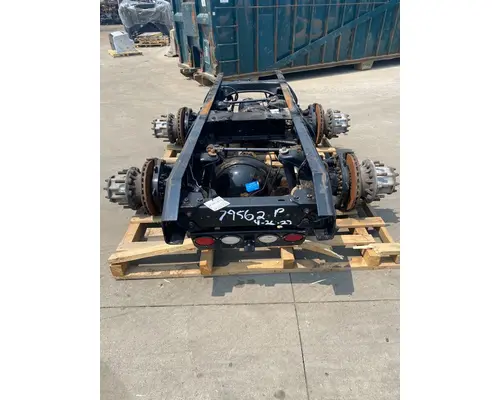 Cutoff Assembly (Housings & Suspension Only) MERITOR MT4014X Frontier Truck Parts