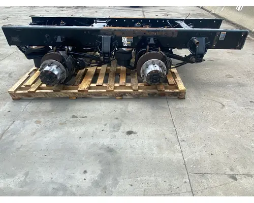 Cutoff Assembly (Housings & Suspension Only) MERITOR MT4014X Frontier Truck Parts