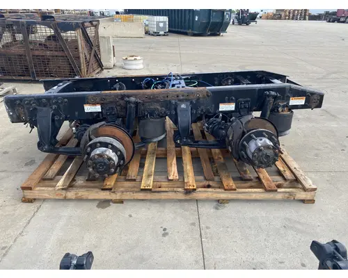 Cutoff Assembly (Housings & Suspension Only) MERITOR MT4014X Frontier Truck Parts
