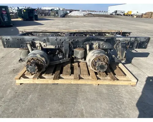 Cutoff Assembly (Housings & Suspension Only) MERITOR MT4014X Frontier Truck Parts