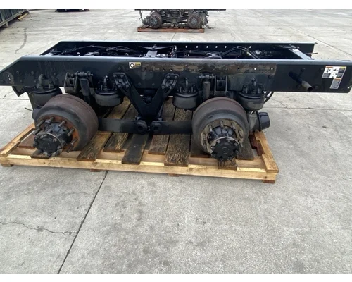 Cutoff Assembly (Housings & Suspension Only) MERITOR MT4014X Frontier Truck Parts