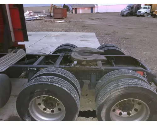 Cutoff Assembly (Housings & Suspension Only) Meritor MT4014X Vander Haags Inc Sp