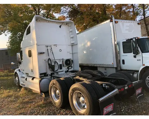 Cutoff Assembly (Housings & Suspension Only) Meritor MT4014X Vander Haags Inc Sp
