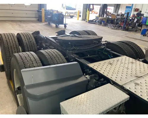 Cutoff Assembly (Housings & Suspension Only) Meritor MT4014X Vander Haags Inc Sf