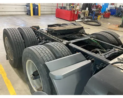 Cutoff Assembly (Housings & Suspension Only) Meritor MT4014X Vander Haags Inc Sf