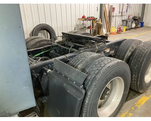 Cutoff Assembly (Housings & Suspension Only) Meritor MT4014X Vander Haags Inc Sf