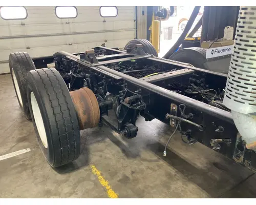 Cutoff Assembly (Housings & Suspension Only) Meritor MT4014X Vander Haags Inc Sf