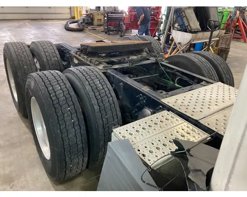 Cutoff Assembly (Housings & Suspension Only) Meritor MT4014X Vander Haags Inc Sf