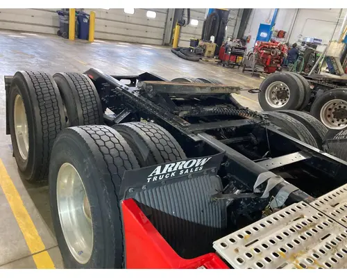 Cutoff Assembly (Housings & Suspension Only) Meritor MT4014X Vander Haags Inc Sf