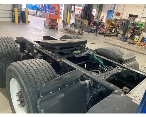 Cutoff Assembly (Housings & Suspension Only) Meritor MT4014X Vander Haags Inc Sf