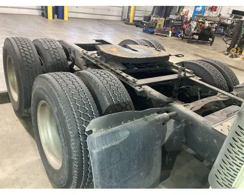 Cutoff Assembly (Housings & Suspension Only) Meritor MT4014X Vander Haags Inc Sf