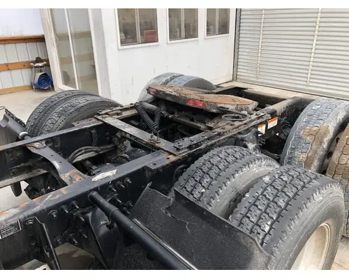 Cutoff Assembly (Housings & Suspension Only) Meritor MT4014X Vander Haags Inc Cb