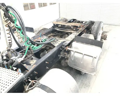 Cutoff Assembly (Housings & Suspension Only) Meritor MT4014X Vander Haags Inc Cb