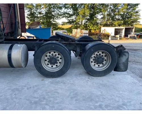 Cutoff Assembly (Housings & Suspension Only) Meritor MT4014X Vander Haags Inc WM