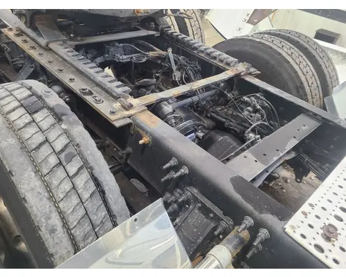 Cutoff Assembly (Housings & Suspension Only) Meritor MT4014X Vander Haags Inc WM