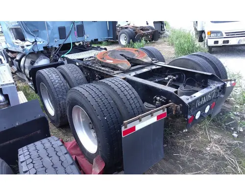 Cutoff Assembly (Housings & Suspension Only) Meritor MT4014X Vander Haags Inc WM