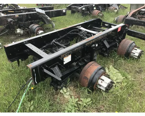 Cutoff Assembly (Complete With Axles) Meritor MT4014X Vander Haags Inc Sp