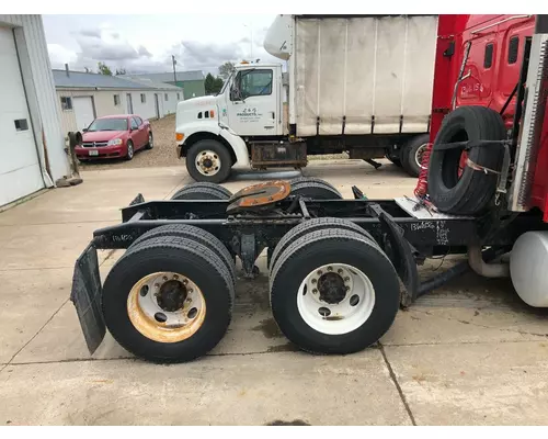 Cutoff Assembly (Complete With Axles) Meritor MT4014X Vander Haags Inc Sp
