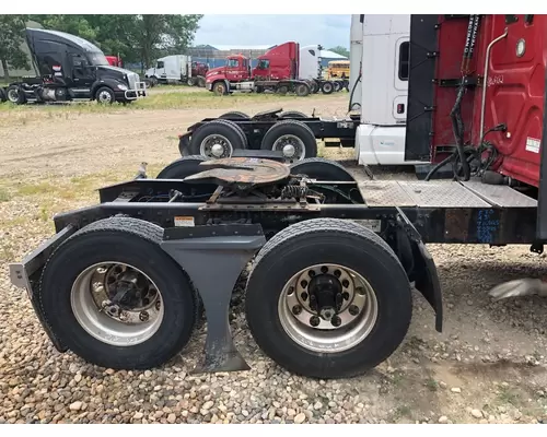 Cutoff Assembly (Complete With Axles) Meritor MT4014X Vander Haags Inc Sp