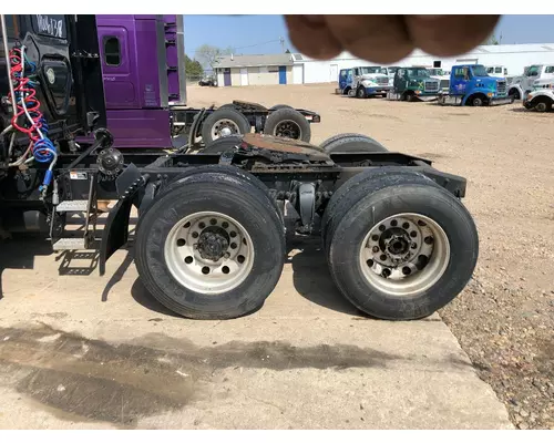 Cutoff Assembly (Complete With Axles) Meritor MT4014X Vander Haags Inc Sp