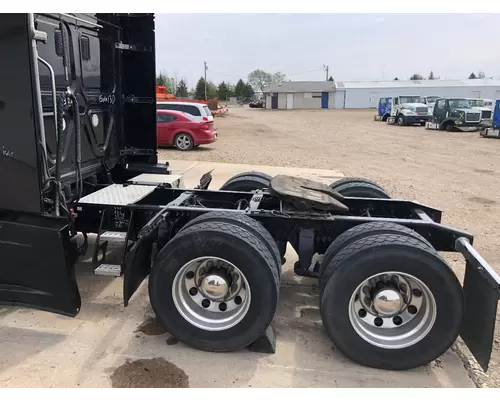 Cutoff Assembly (Complete With Axles) Meritor MT4014X Vander Haags Inc Sp