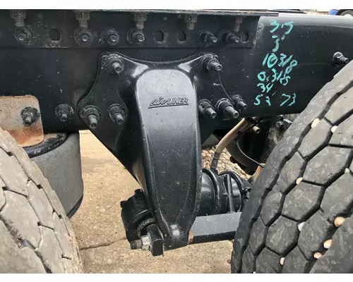 Cutoff Assembly (Complete With Axles) Meritor MT4014X Vander Haags Inc Sp