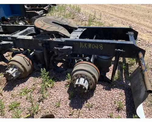 Cutoff Assembly (Complete With Axles) Meritor MT4014X Vander Haags Inc Sf