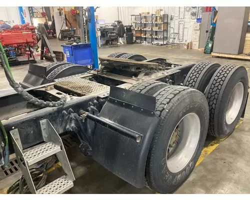 Cutoff Assembly (Complete With Axles) Meritor MT4014X Vander Haags Inc Sf