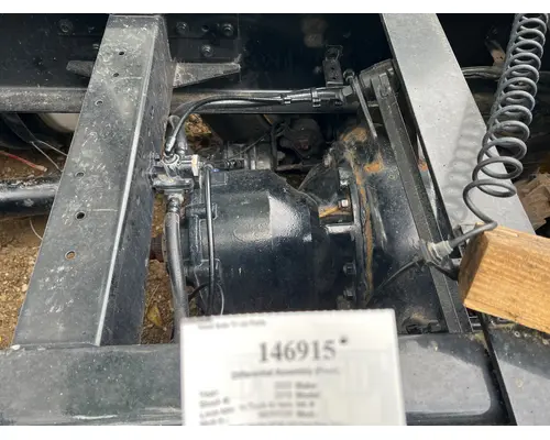 Differential Assembly (Front, Rear) MERITOR MT4014X West Side Truck Parts