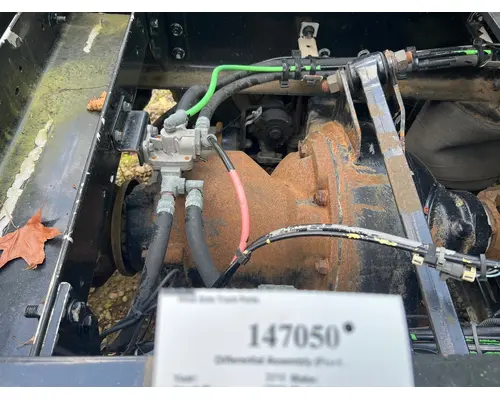 Differential Assembly (Front, Rear) MERITOR MT4014X West Side Truck Parts