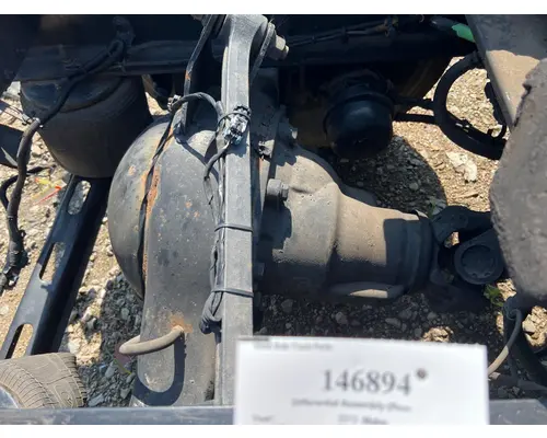 Differential Assembly (Rear, Rear) MERITOR MT4014X West Side Truck Parts