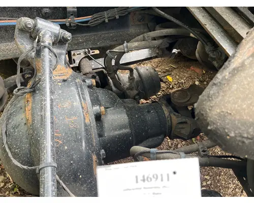 Differential Assembly (Rear, Rear) MERITOR MT4014X West Side Truck Parts
